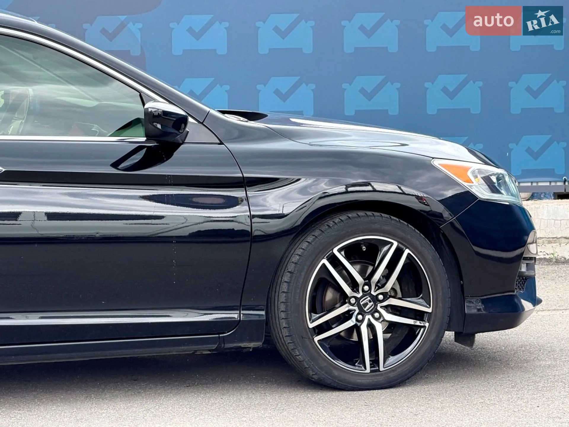 2016 Honda Accord - мініатюра 13