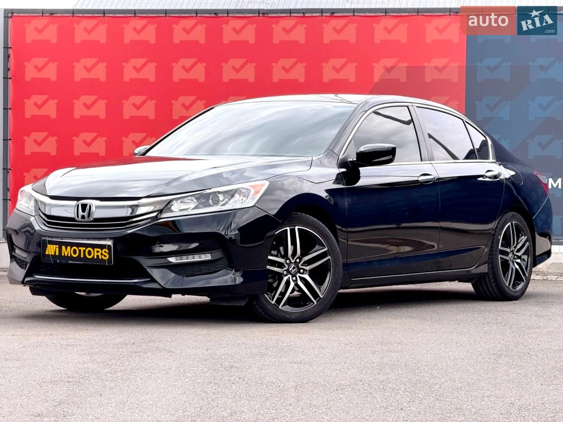 2016 Honda Accord - мініатюра 2