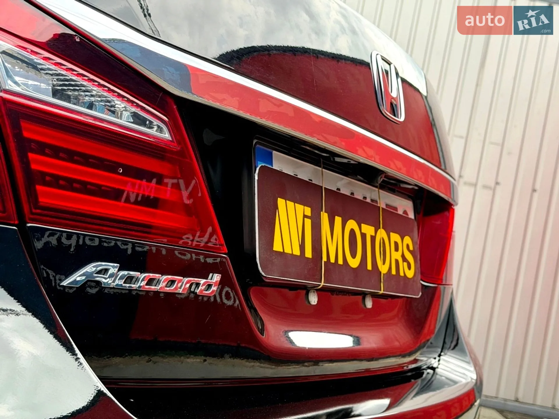 2016 Honda Accord - мініатюра 20