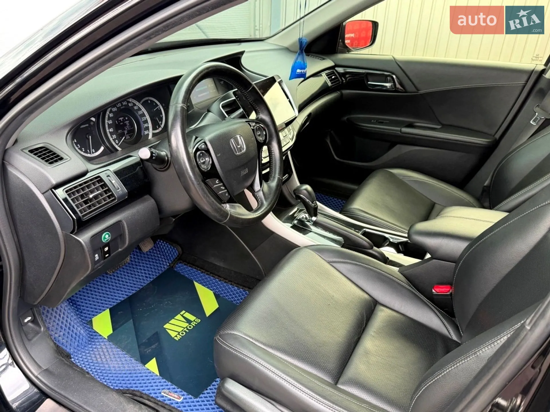 2016 Honda Accord - мініатюра 22