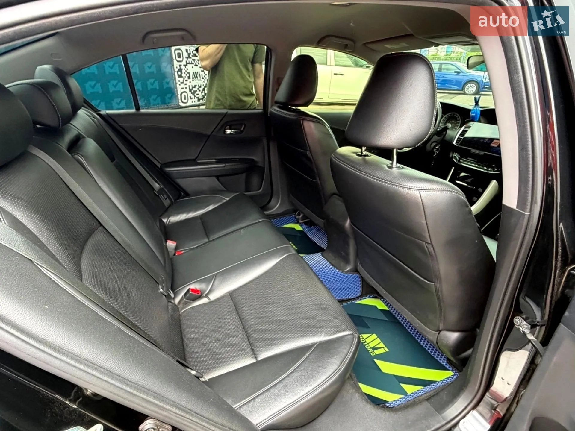 2016 Honda Accord - мініатюра 49