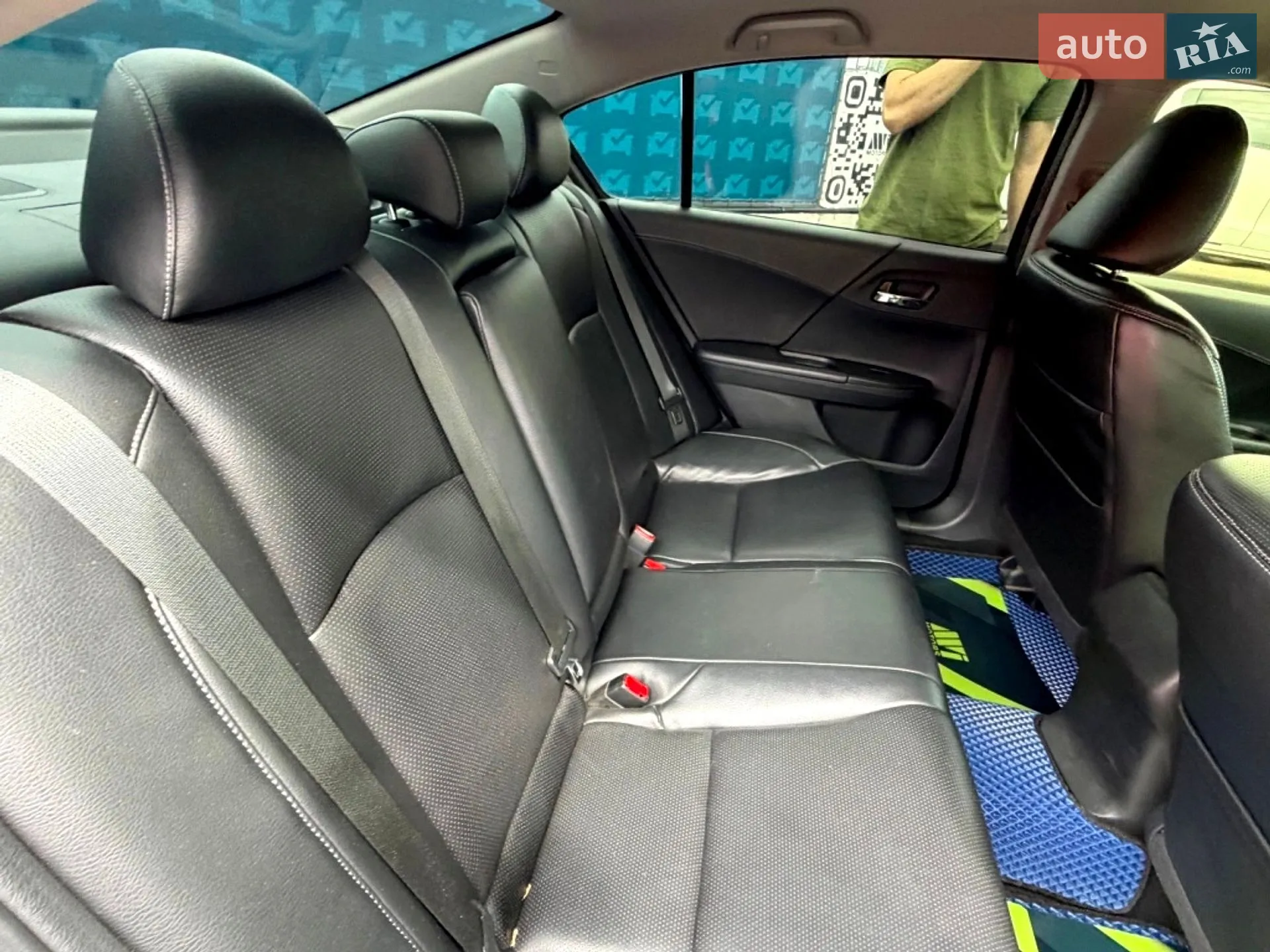 2016 Honda Accord - мініатюра 51