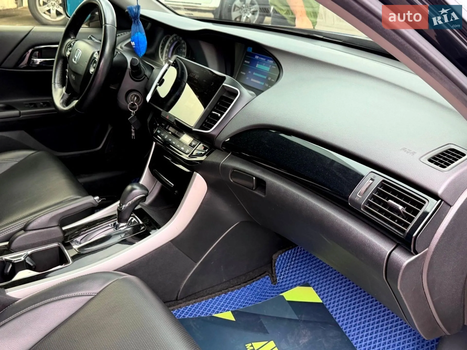 2016 Honda Accord - мініатюра 54