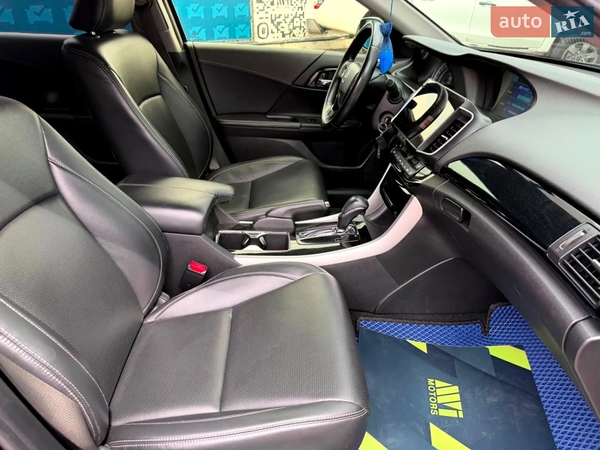 2016 Honda Accord - мініатюра 55