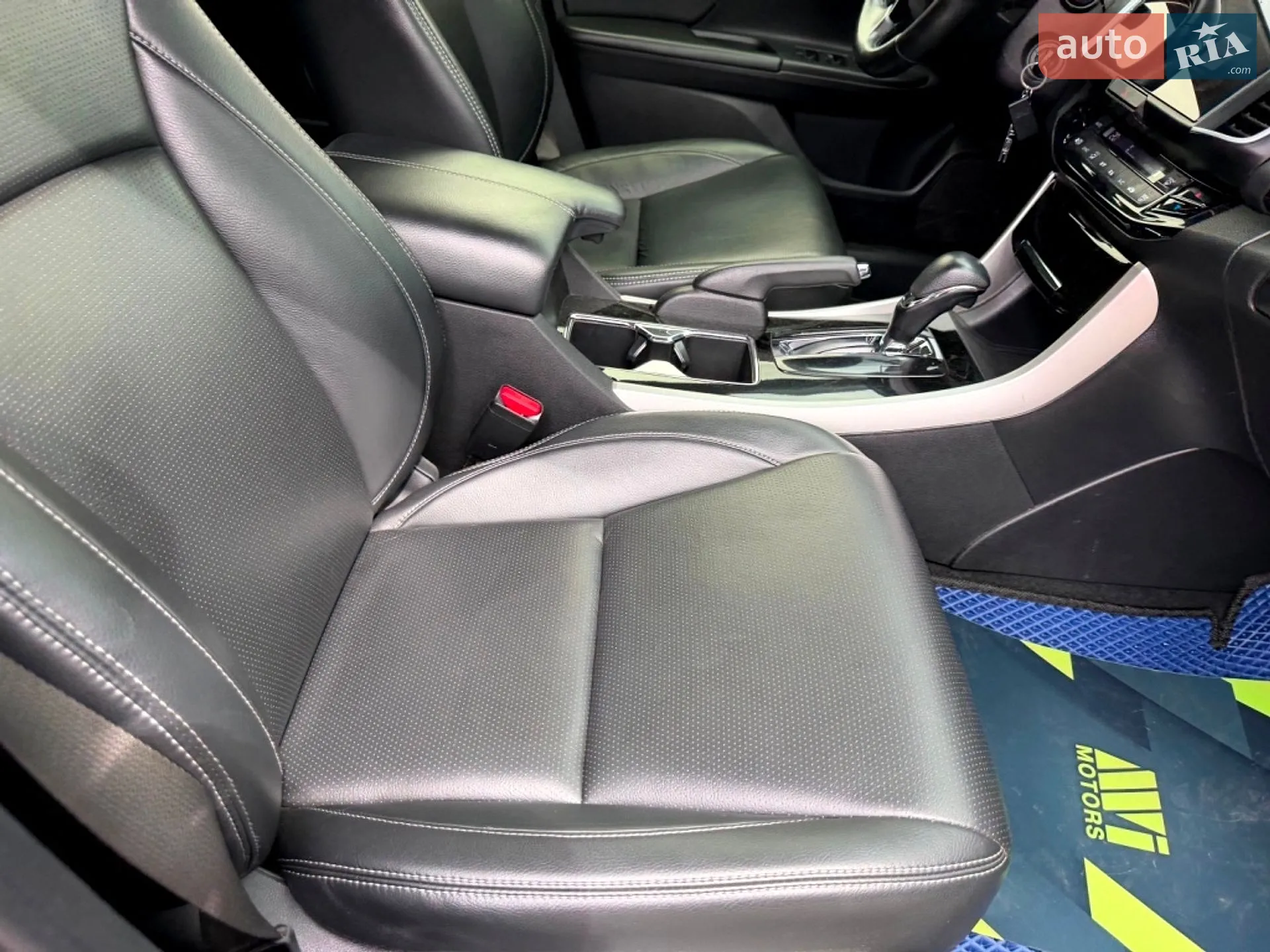 2016 Honda Accord - мініатюра 57