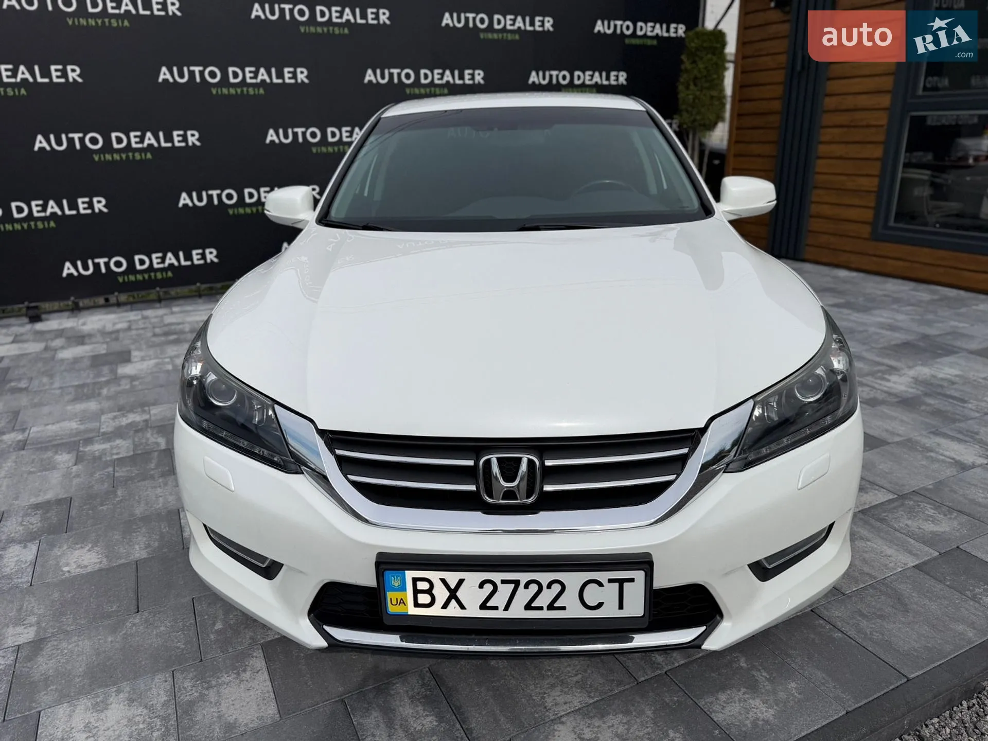 2013 Honda Accord - мініатюра 3