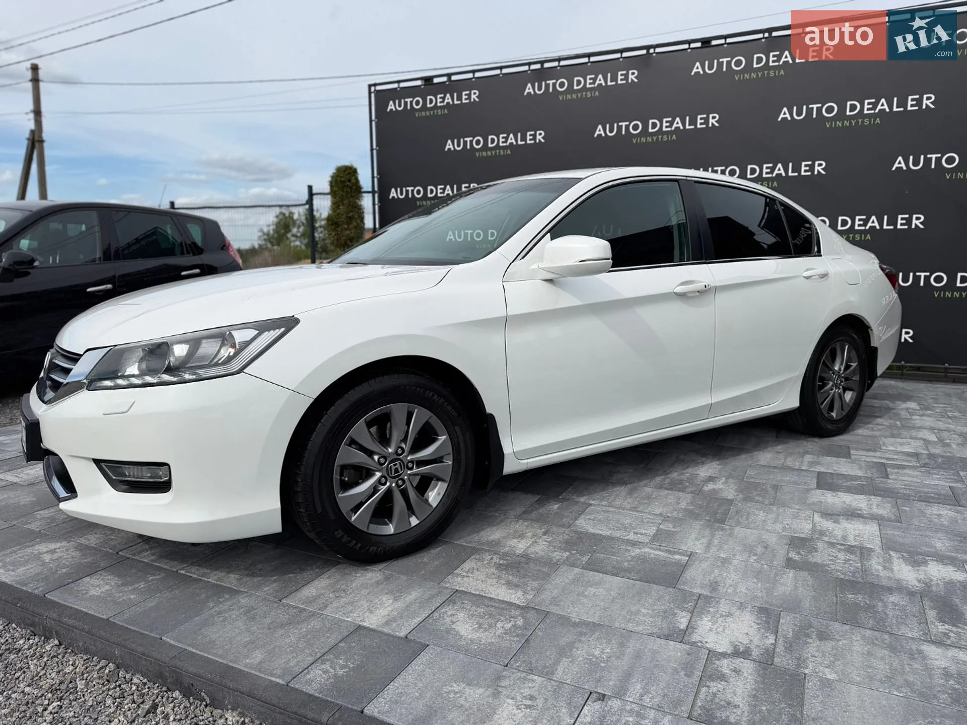 2013 Honda Accord - мініатюра 7