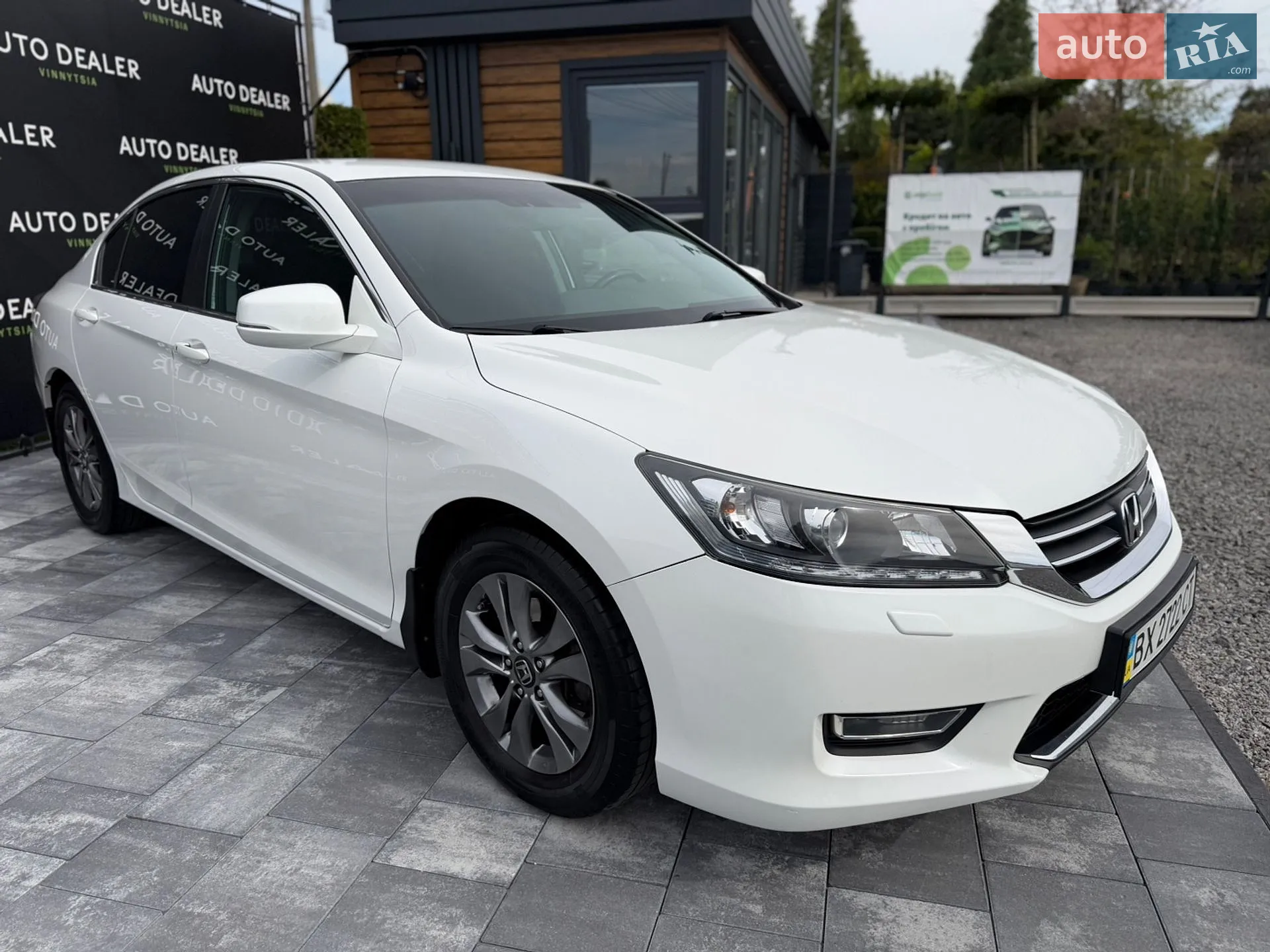 2013 Honda Accord - мініатюра 17