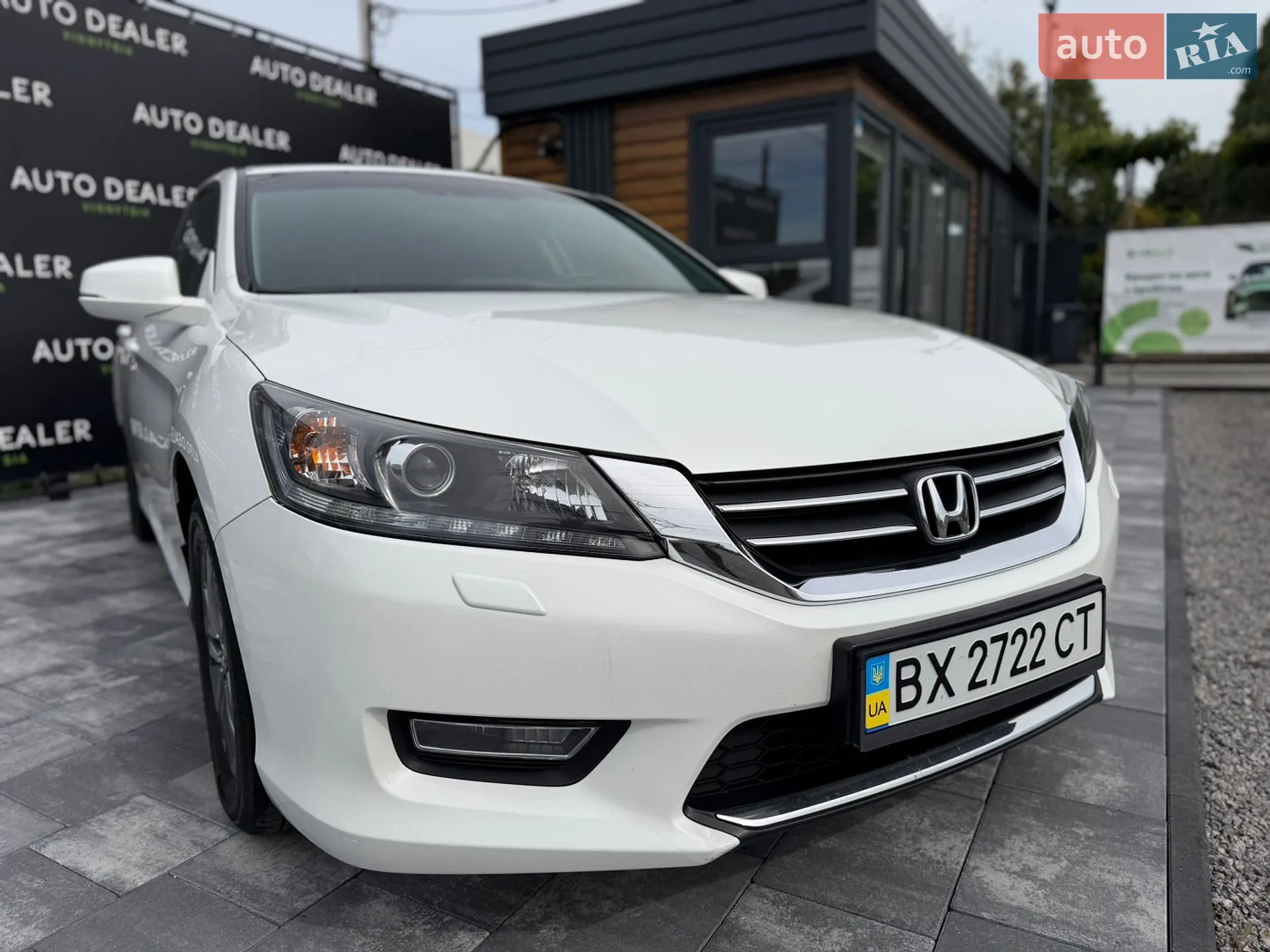 2013 Honda Accord - мініатюра 21