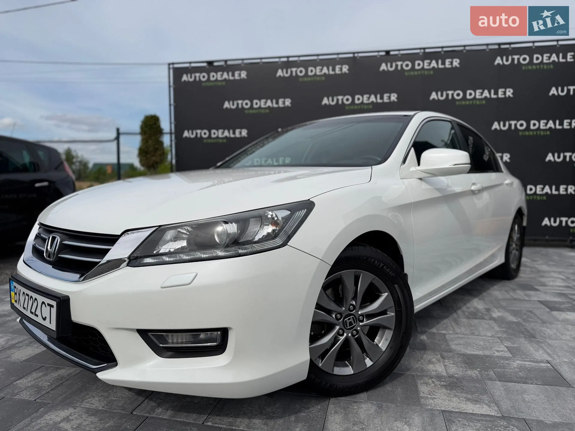 2013 Honda Accord - мініатюра 39