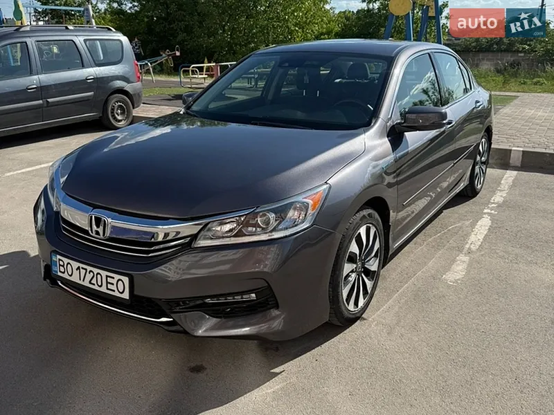 Honda Accord