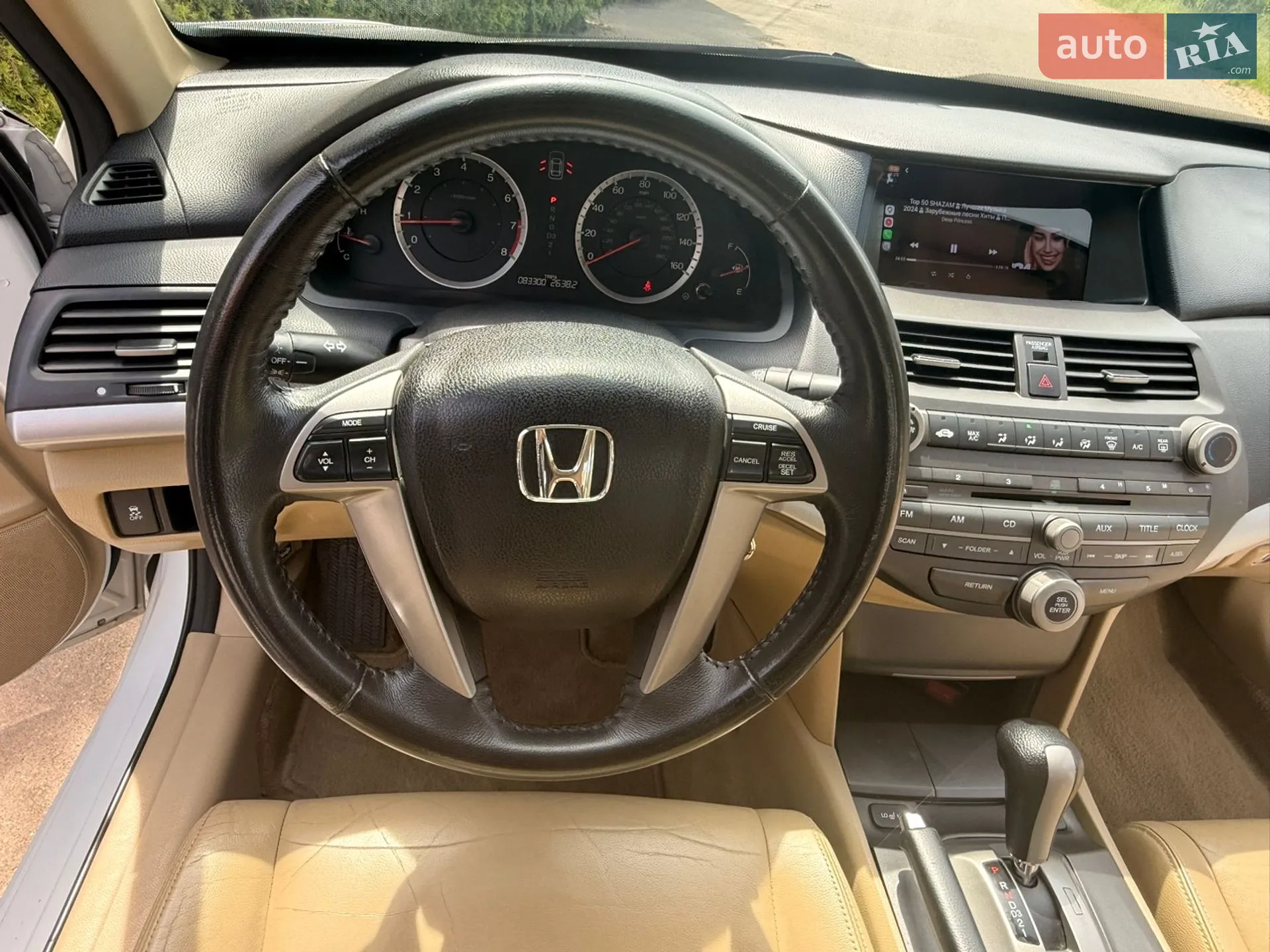 2011 Honda Accord - мініатюра 17
