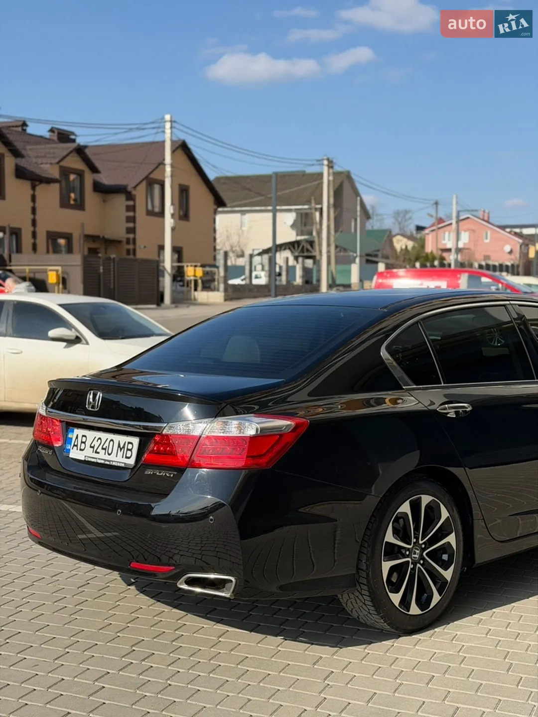 2014 Honda Accord - мініатюра 4