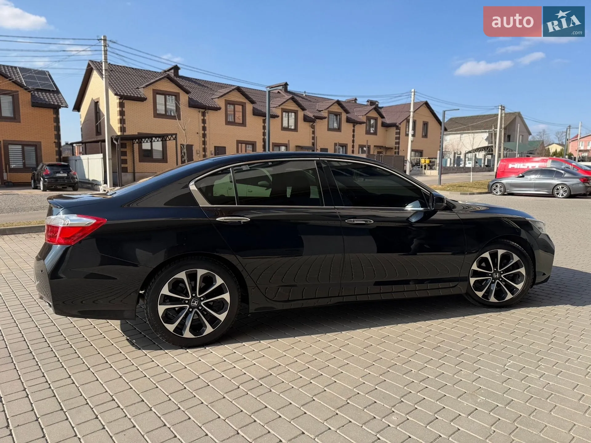 2014 Honda Accord - мініатюра 5