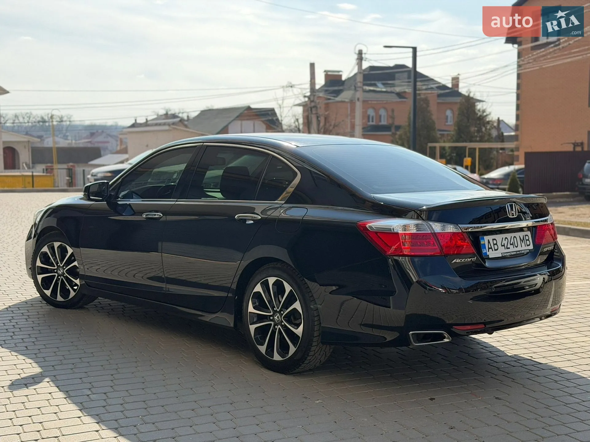 2014 Honda Accord - мініатюра 6