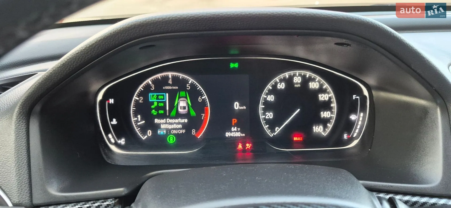 2018 Honda Accord - мініатюра 16