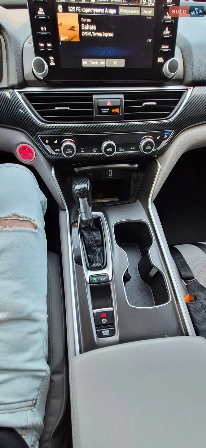 2018 Honda Accord - мініатюра 19