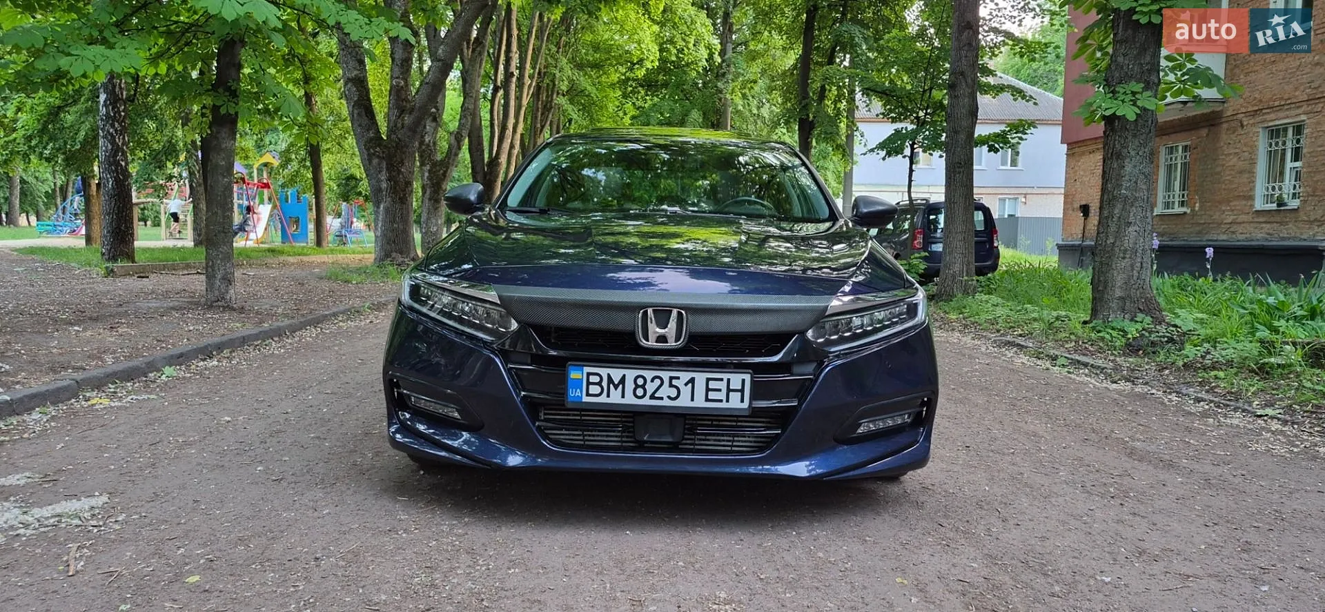 2018 Honda Accord - мініатюра 21