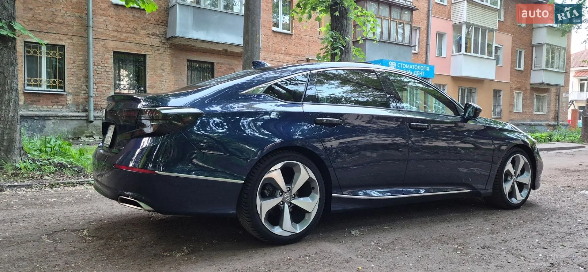 2018 Honda Accord - мініатюра 23