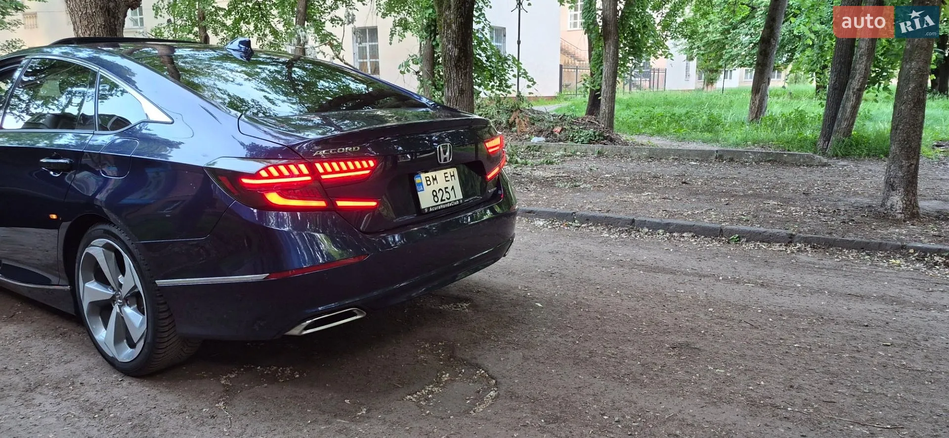 2018 Honda Accord - мініатюра 25