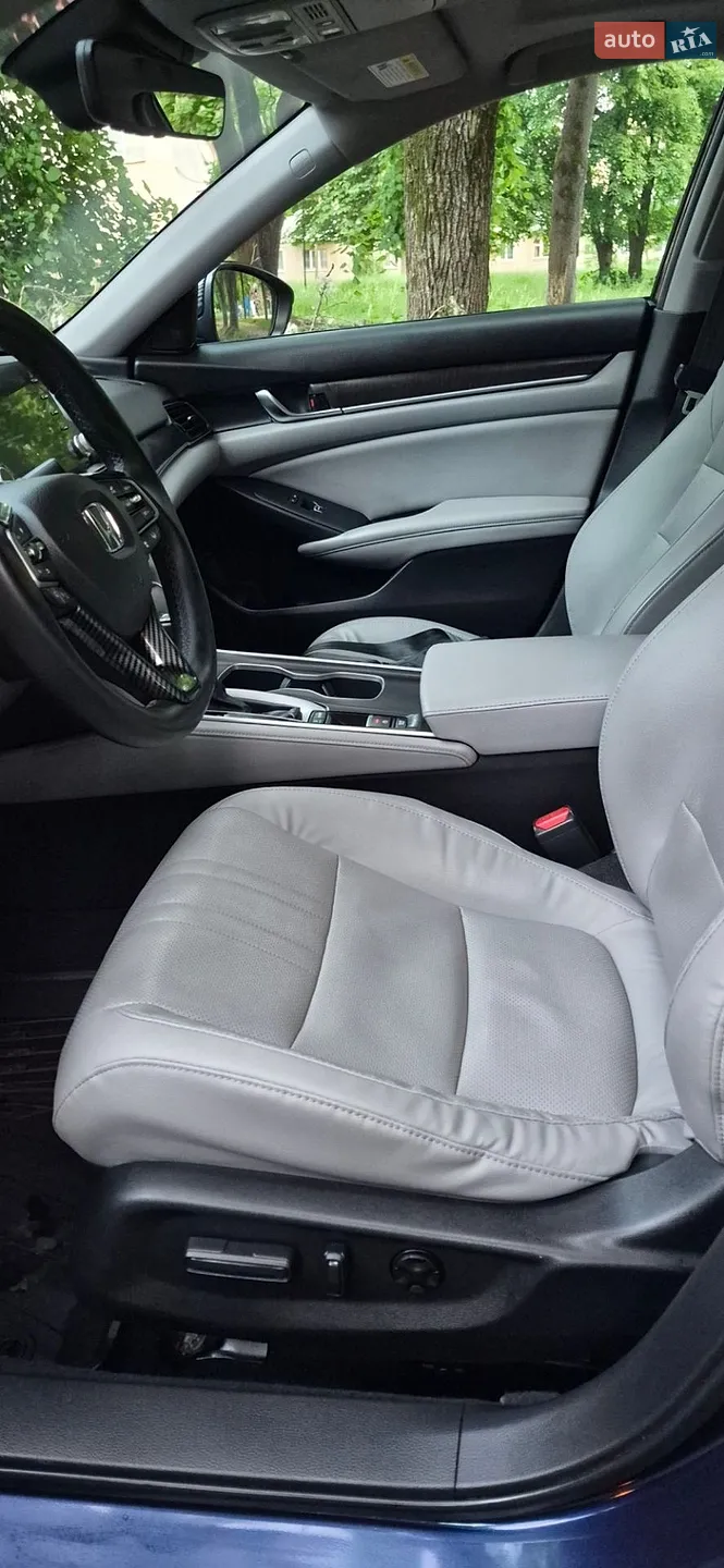 2018 Honda Accord - мініатюра 28