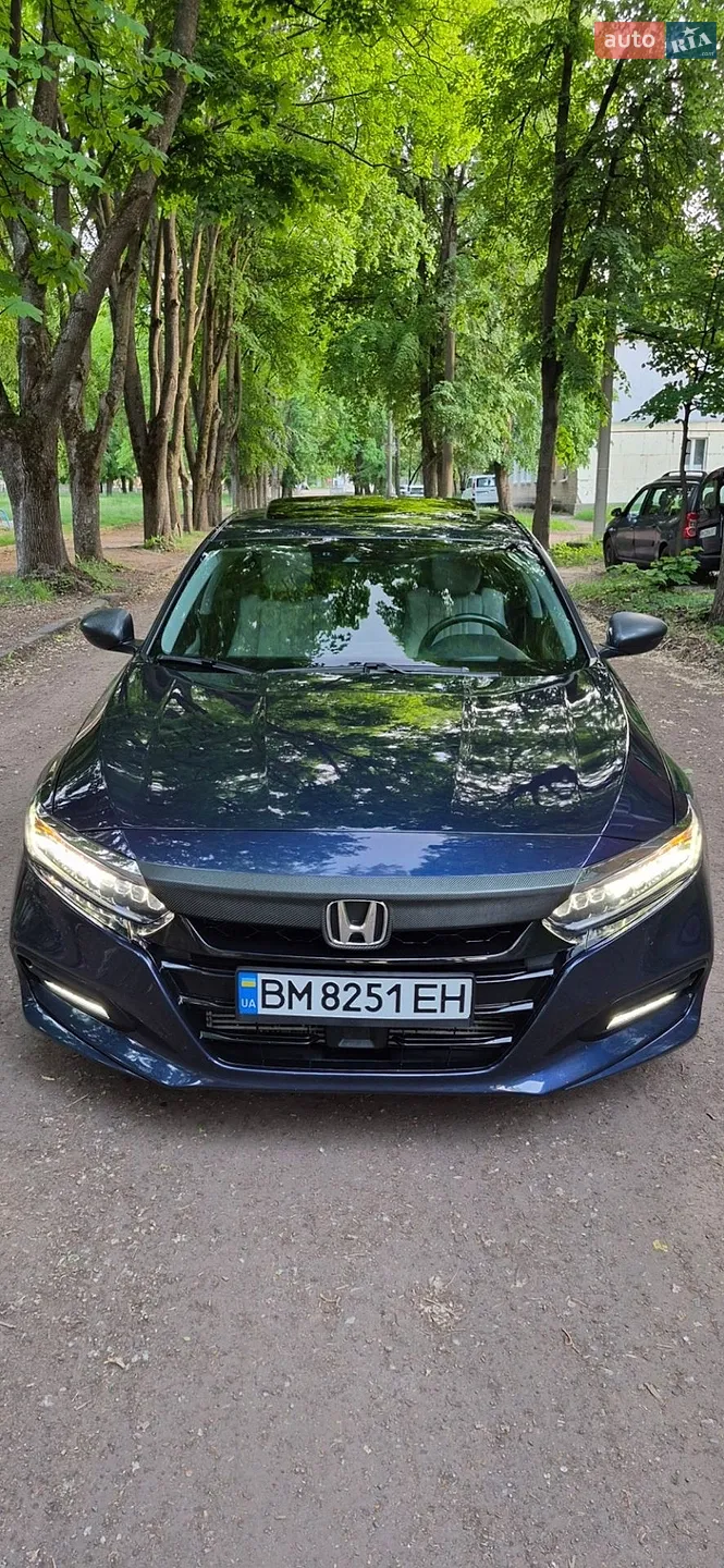 2018 Honda Accord - мініатюра 39