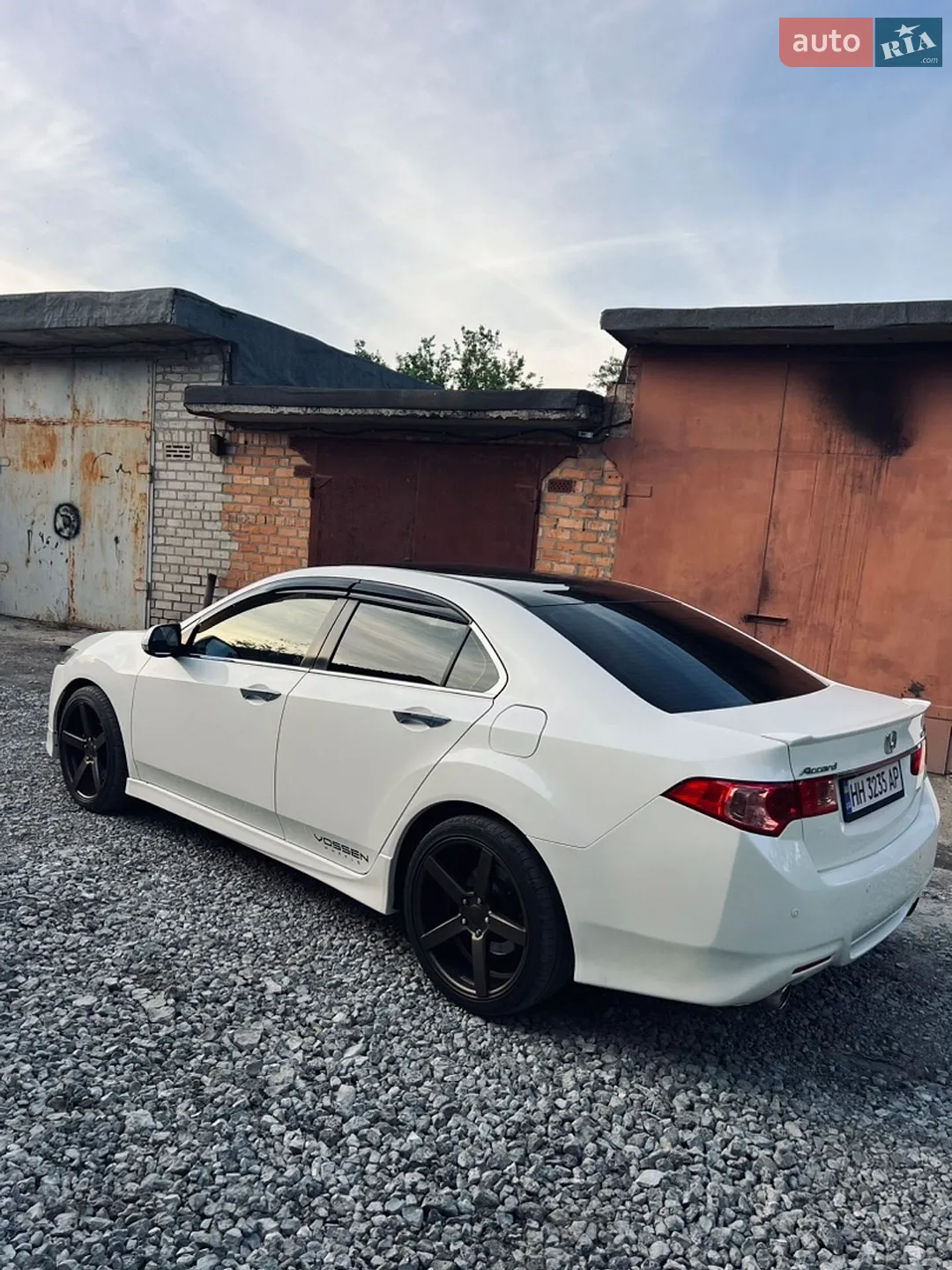 2011 Honda Accord - мініатюра 8