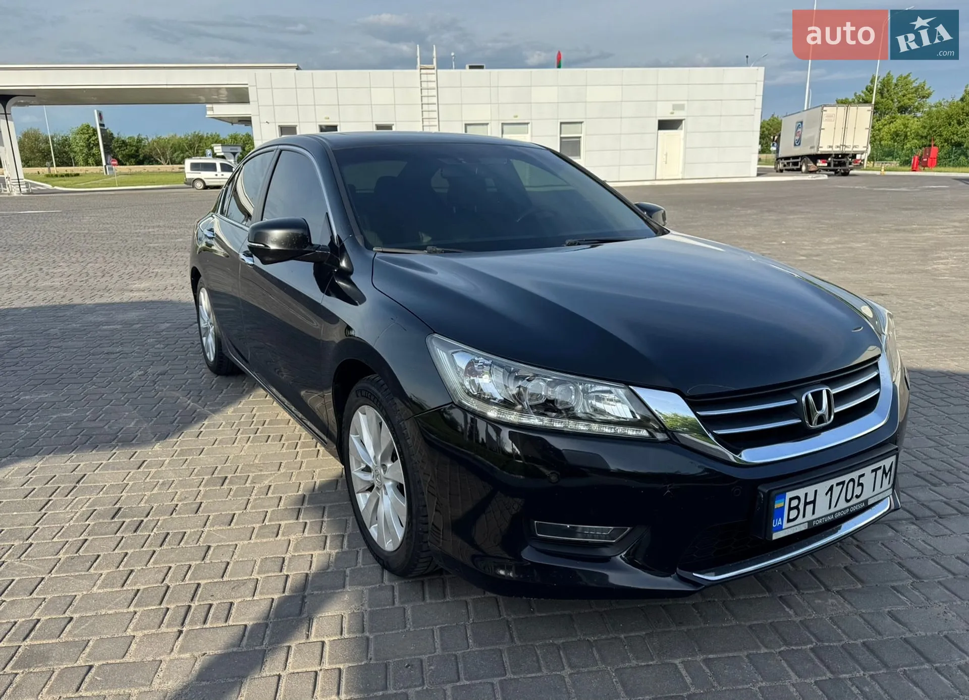 2013 Honda Accord - мініатюра 3