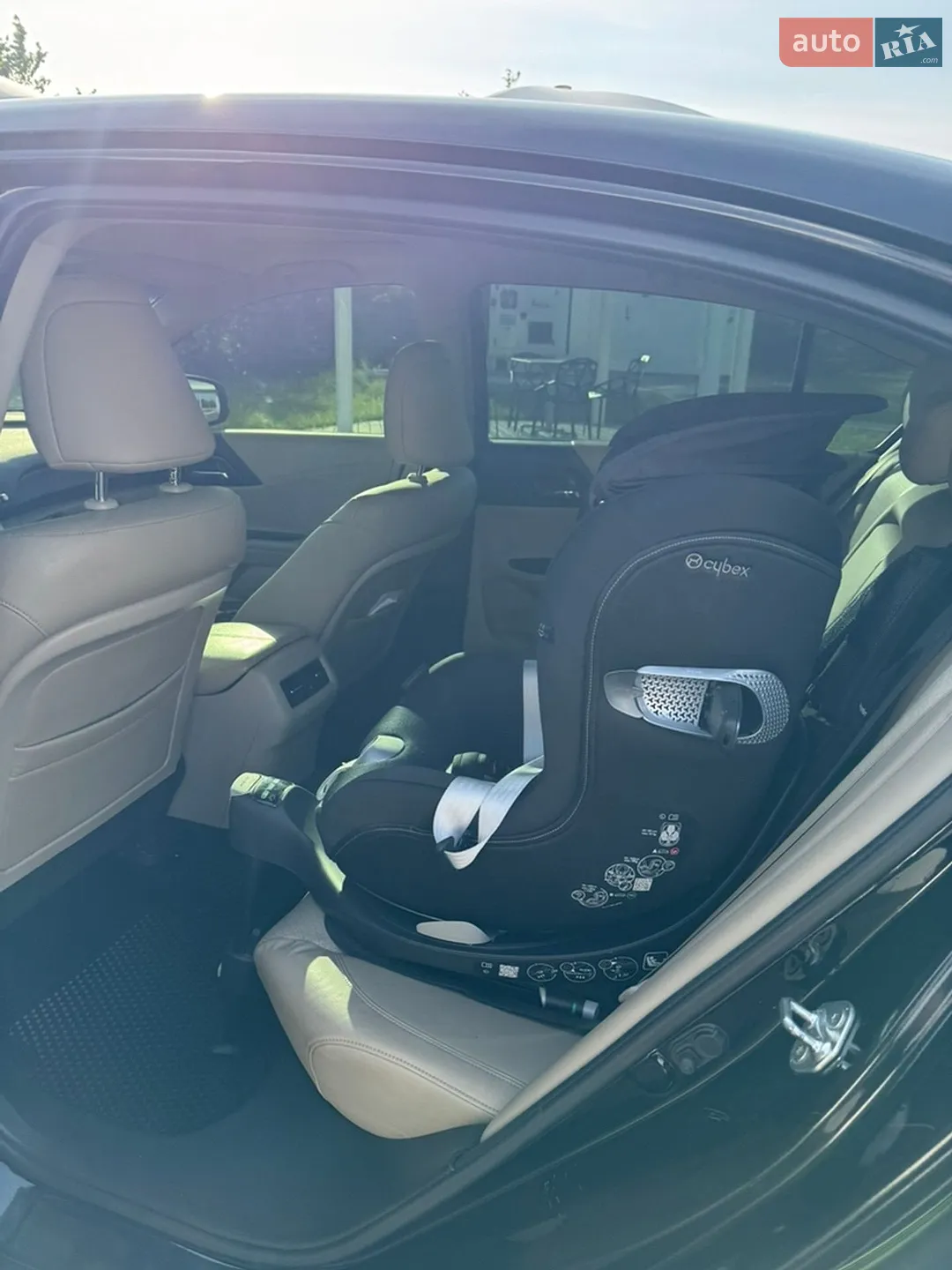2013 Honda Accord - мініатюра 9