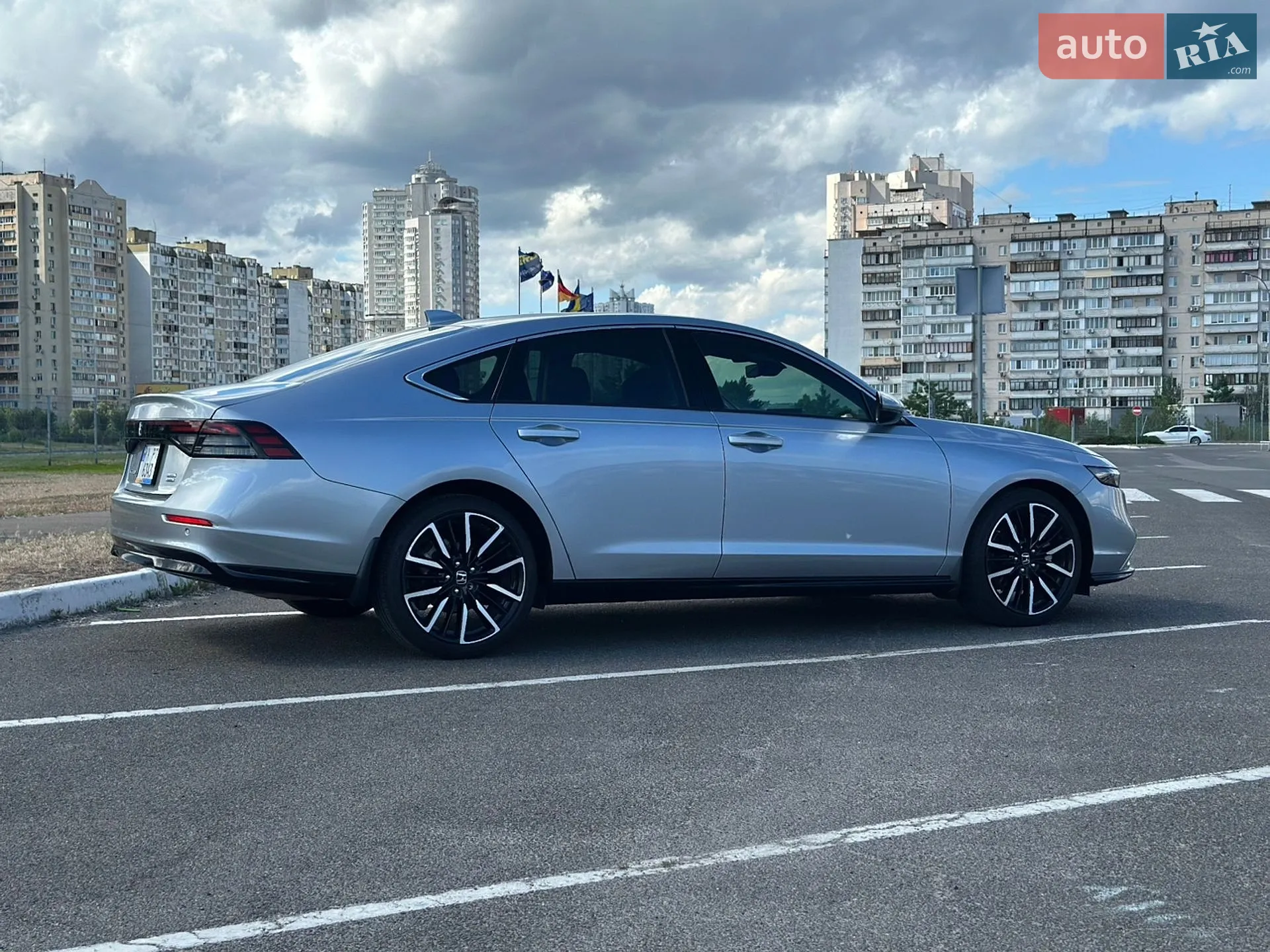 2023 Honda Accord - мініатюра 3
