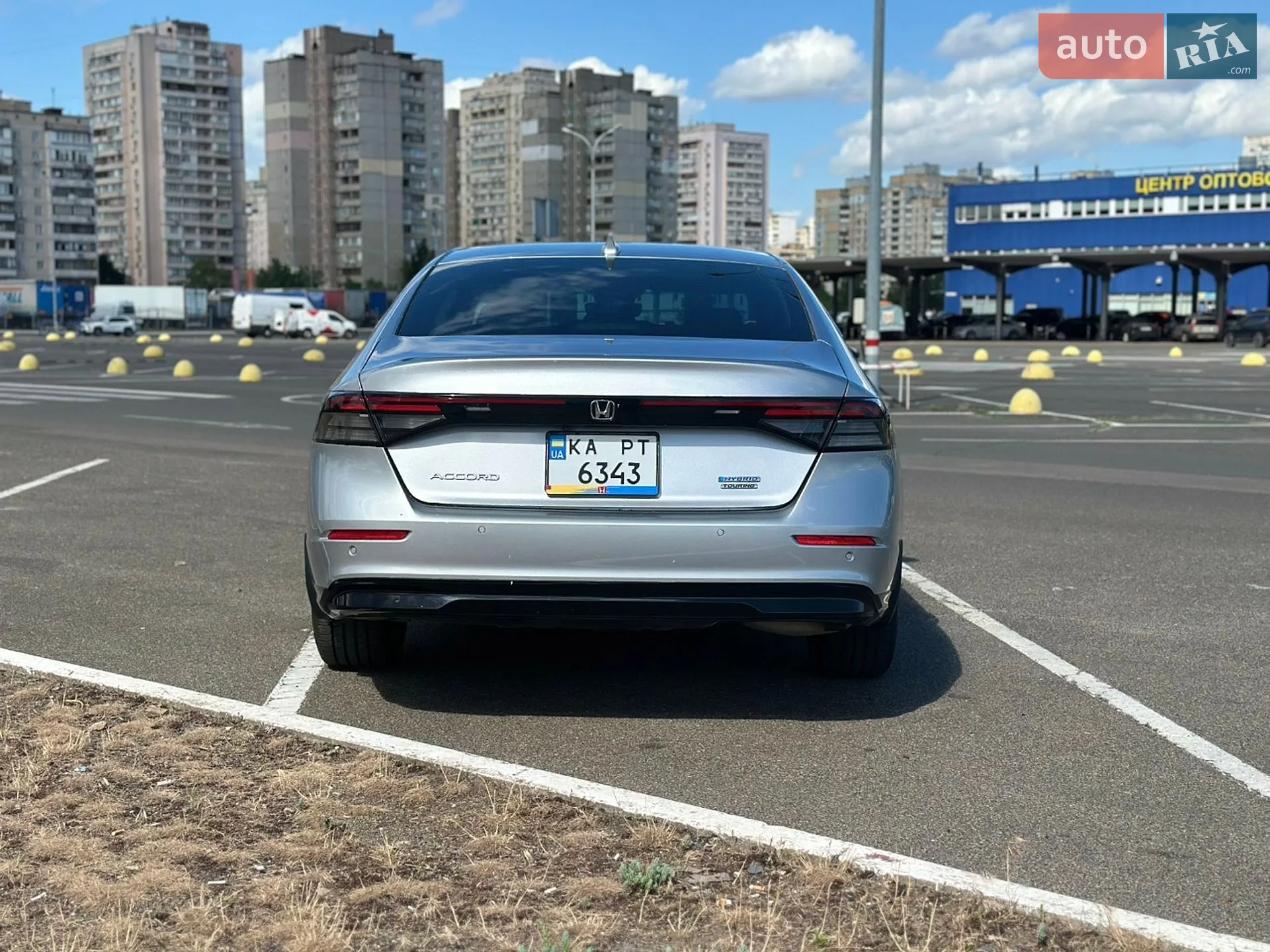 2023 Honda Accord - мініатюра 5