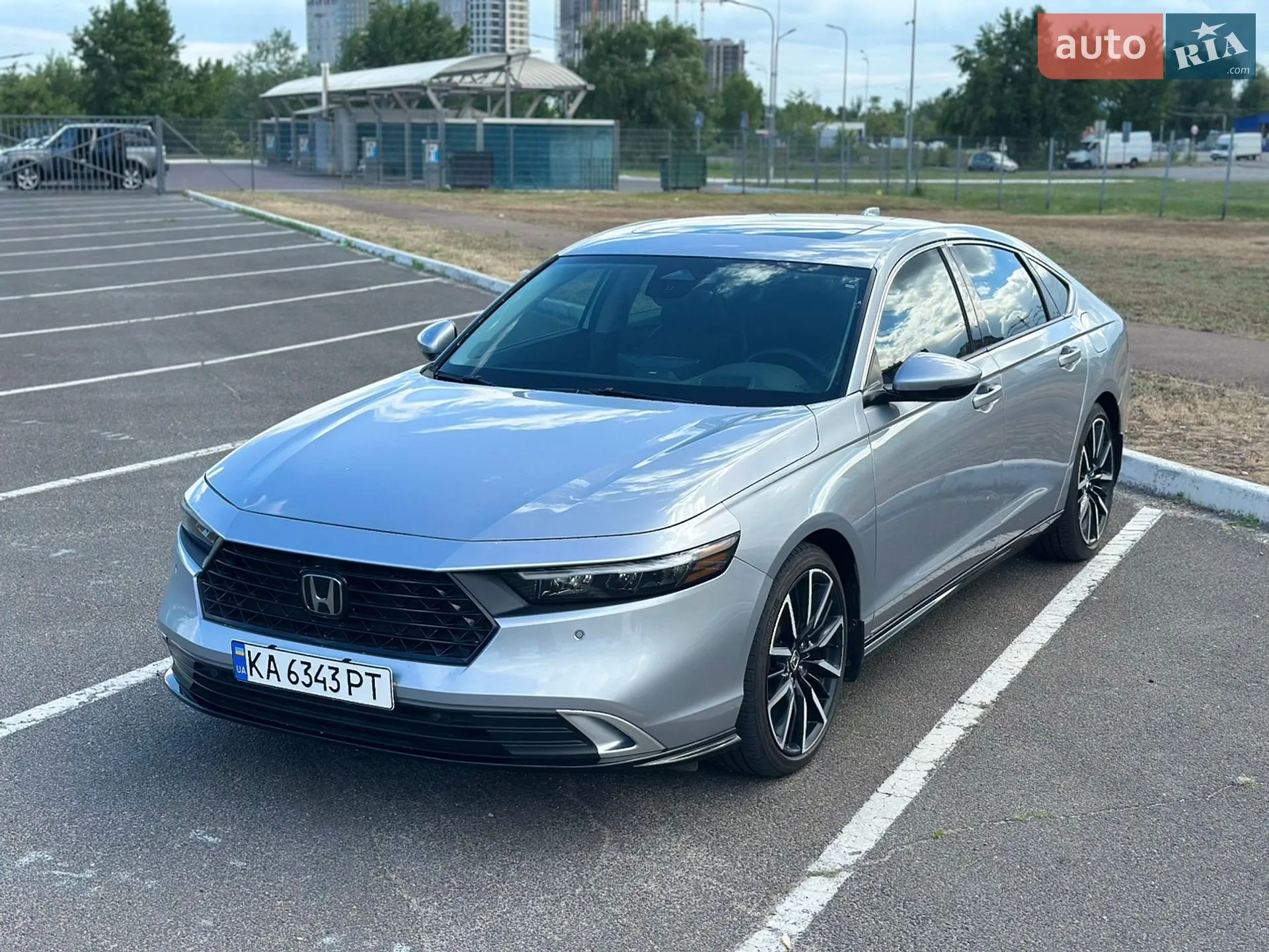 2023 Honda Accord - мініатюра 10