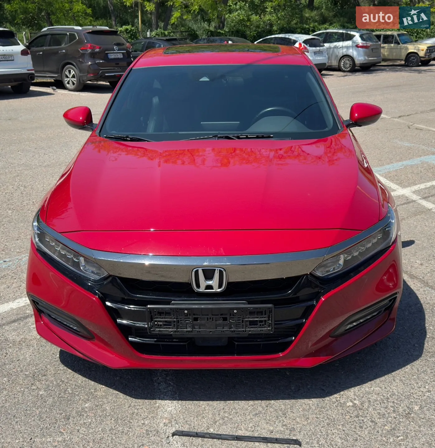 2019 Honda Accord - мініатюра 2