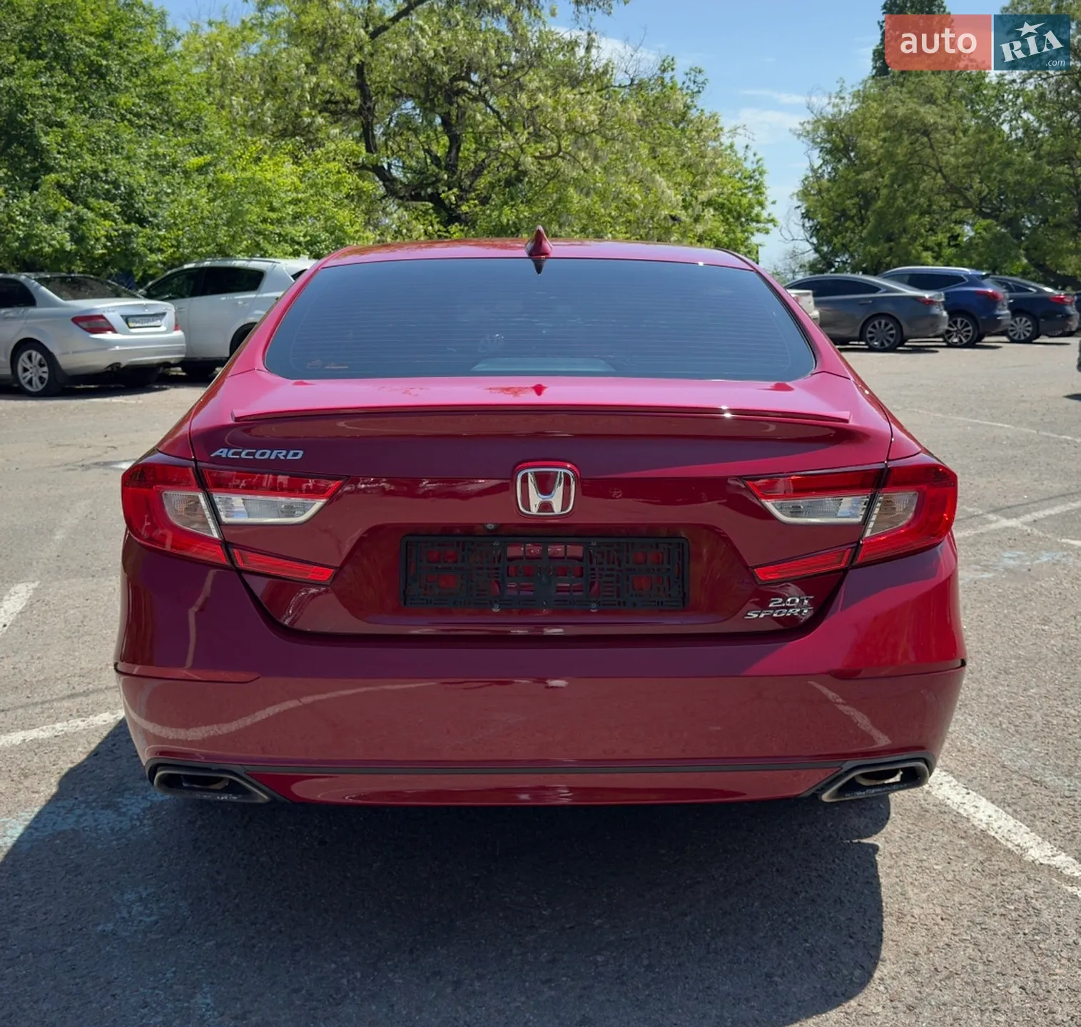 2019 Honda Accord - мініатюра 6