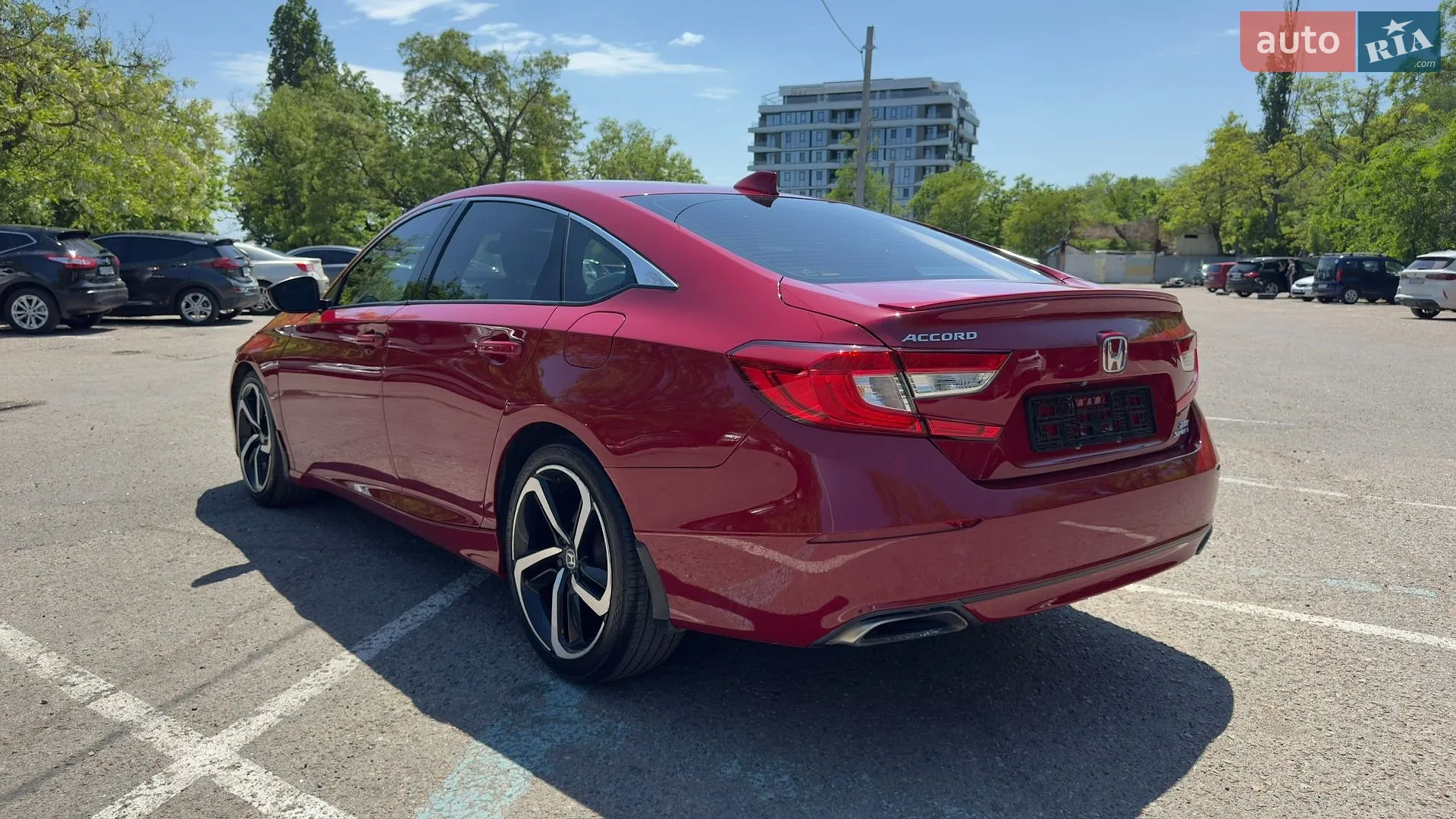 2019 Honda Accord - мініатюра 8