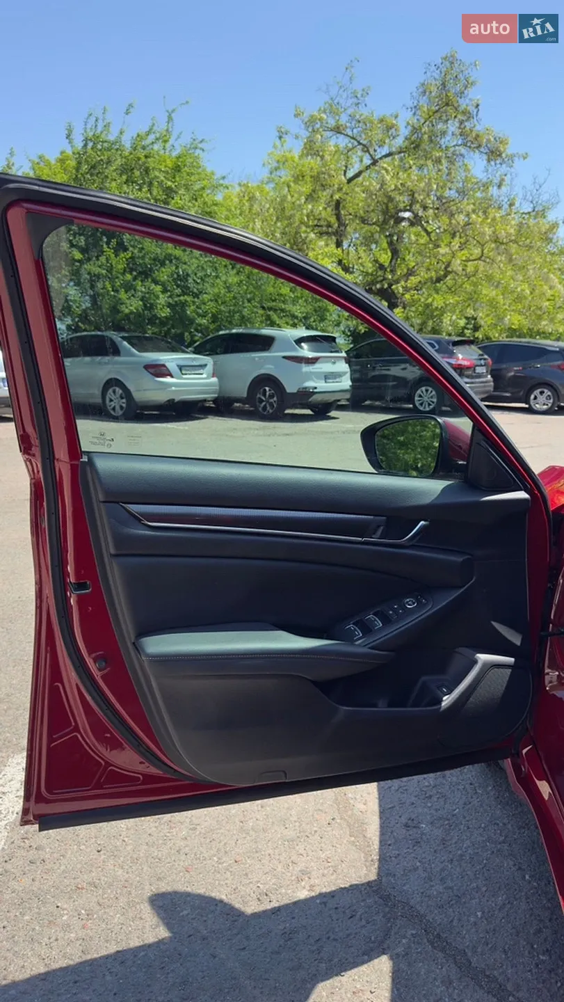 2019 Honda Accord - мініатюра 13