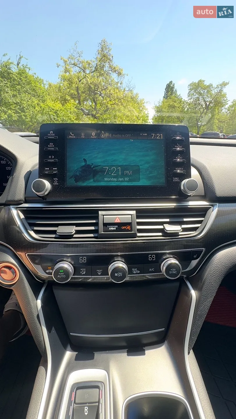 2019 Honda Accord - мініатюра 23