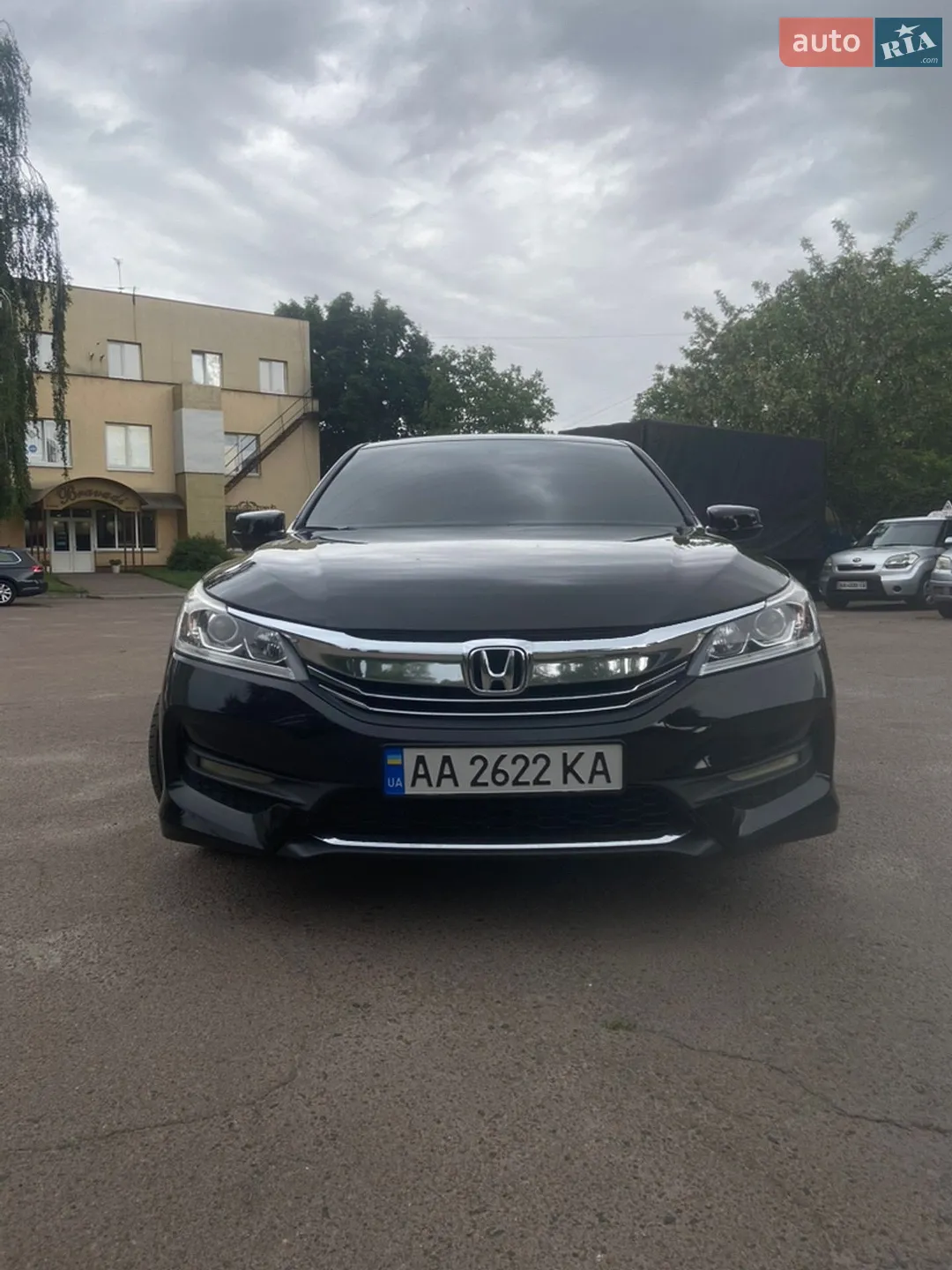 2015 Honda Accord - мініатюра 3