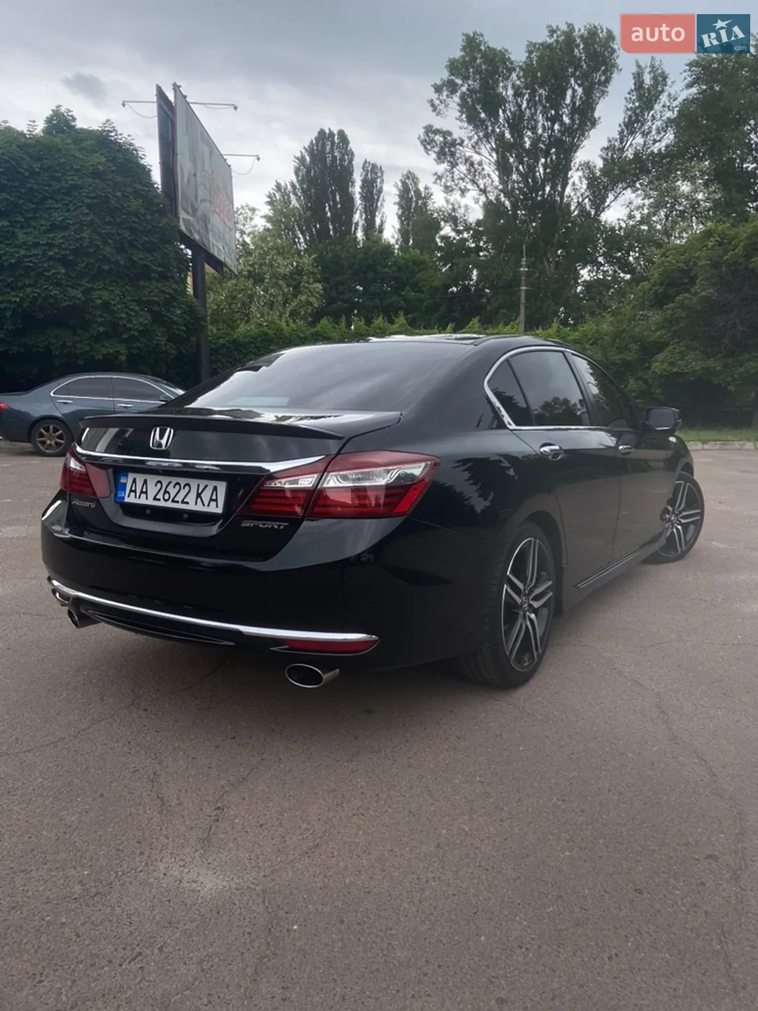 2015 Honda Accord - мініатюра 8