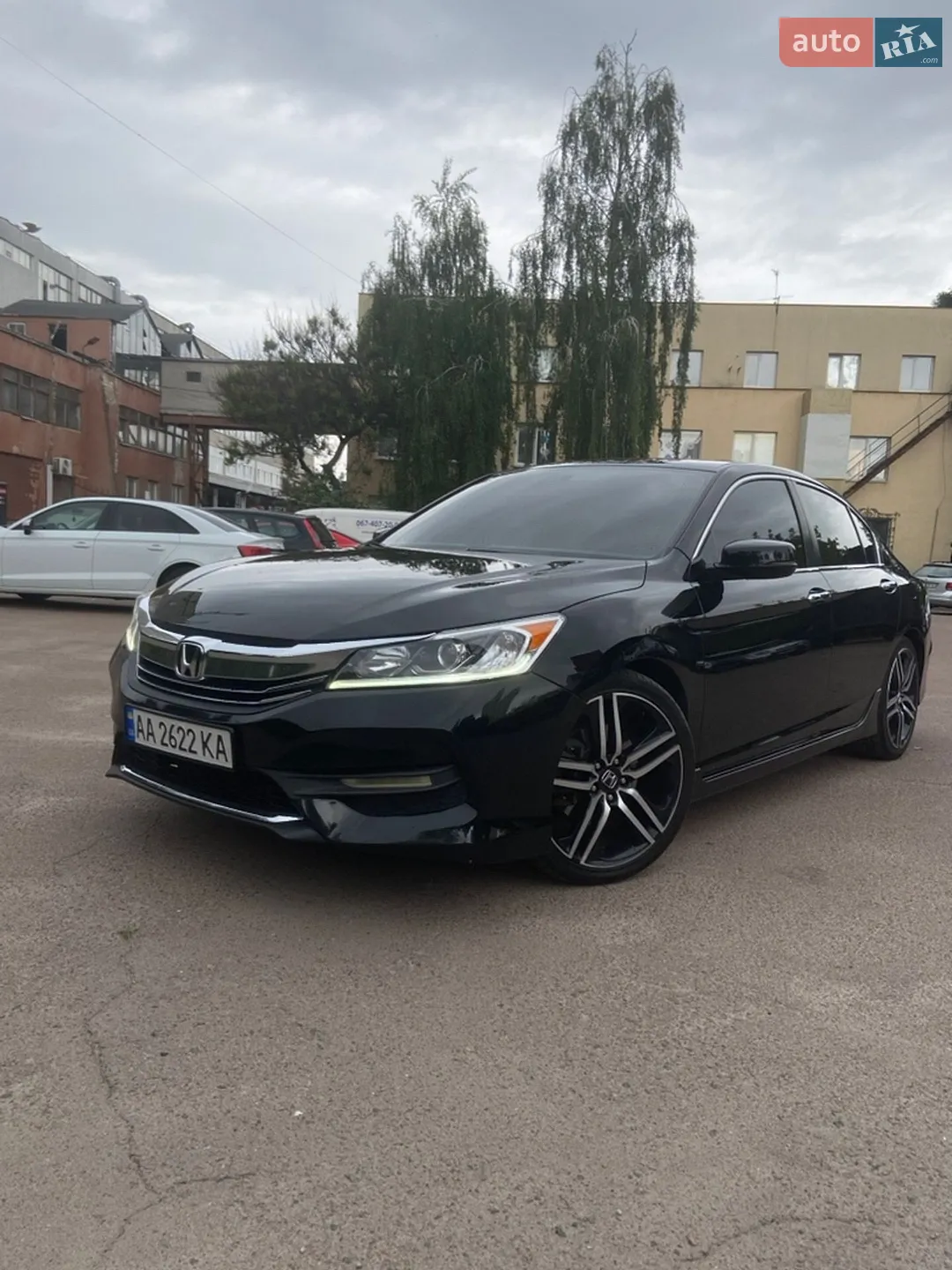 2015 Honda Accord - мініатюра 12