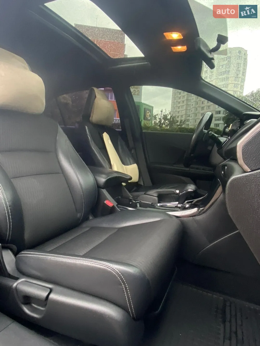 2015 Honda Accord - мініатюра 24