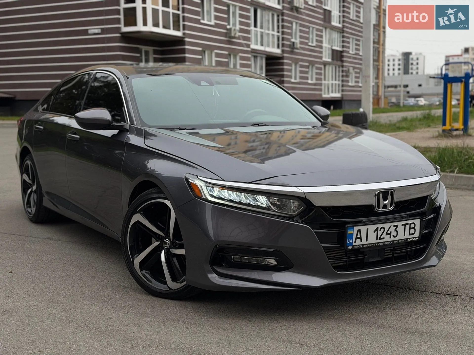 2018 Honda Accord - мініатюра 19