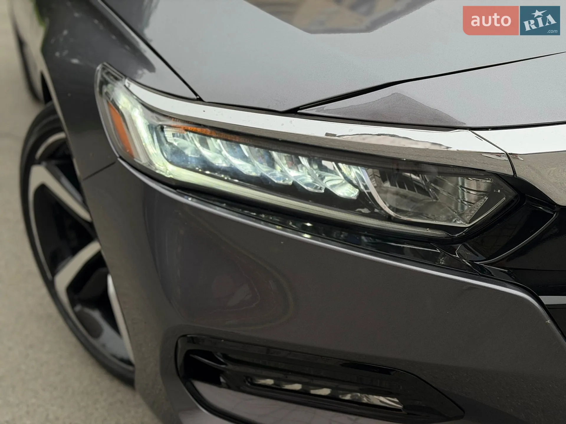 2018 Honda Accord - мініатюра 21