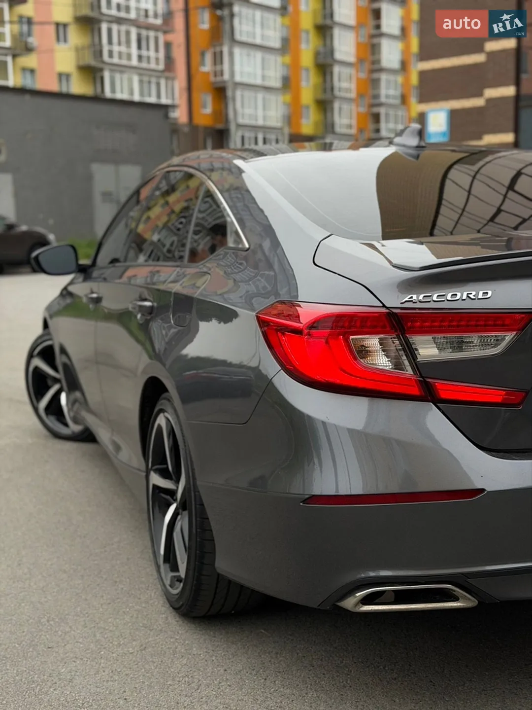 2018 Honda Accord - мініатюра 26