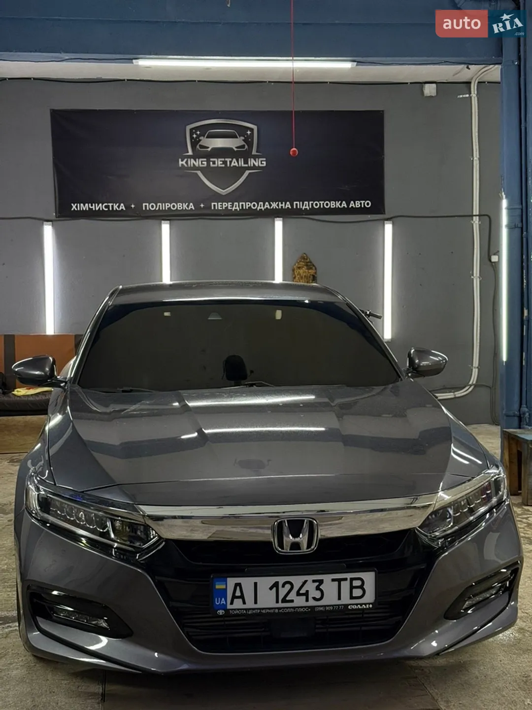 2018 Honda Accord - мініатюра 30