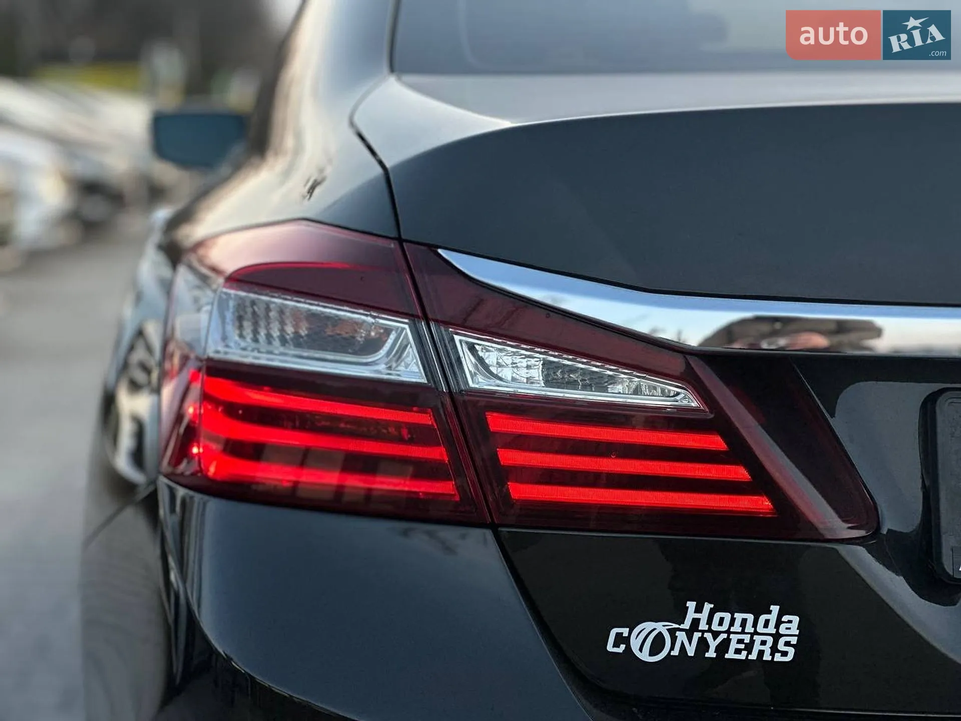 2017 Honda Accord - мініатюра 9