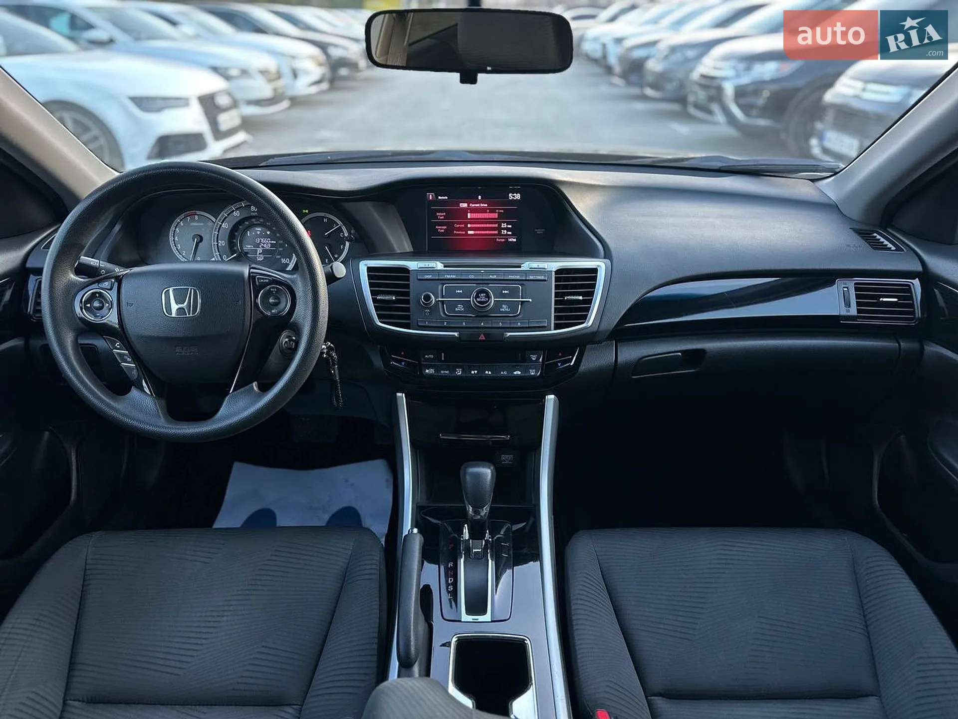 2017 Honda Accord - мініатюра 16