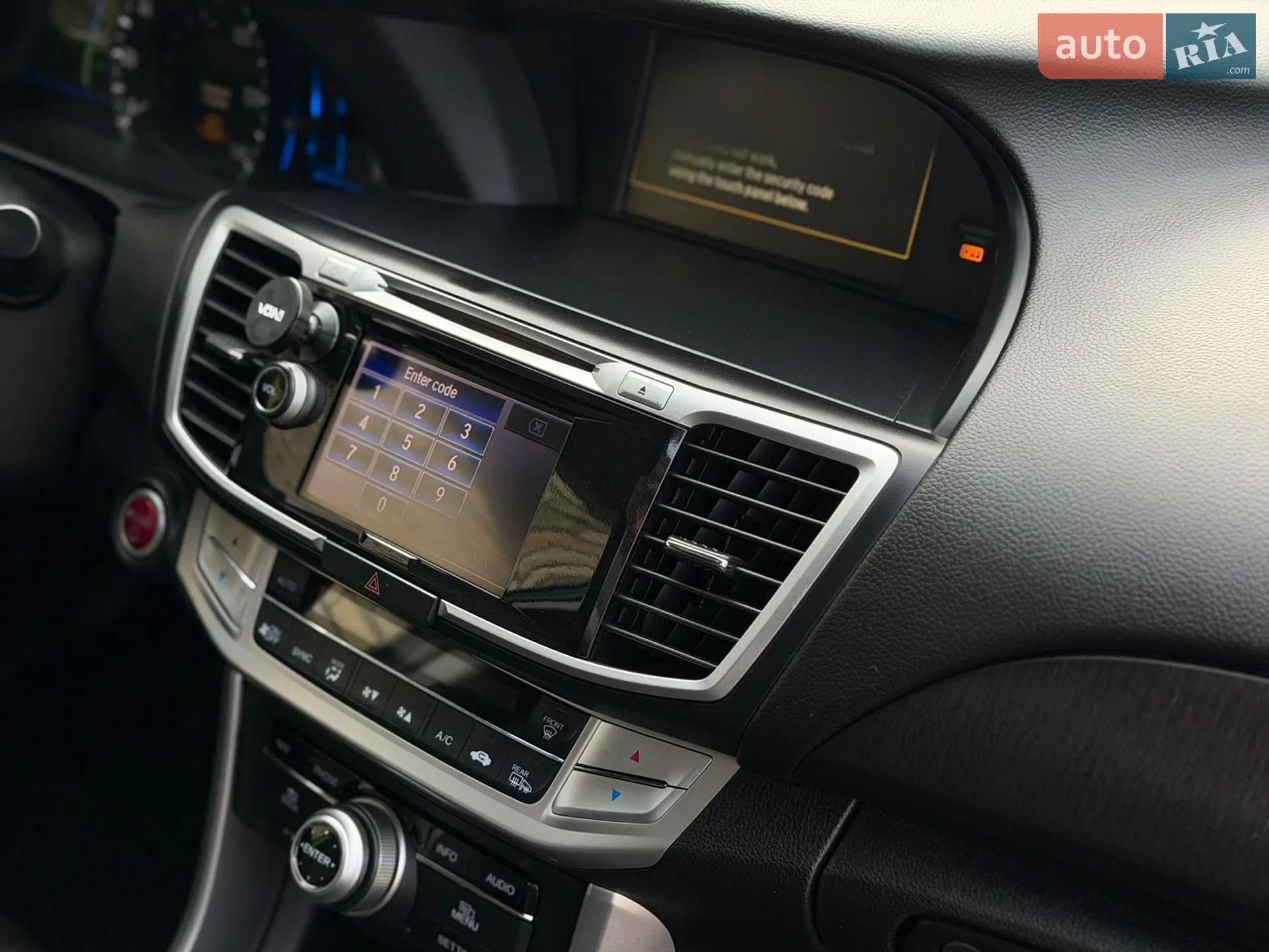 2014 Honda Accord - мініатюра 30