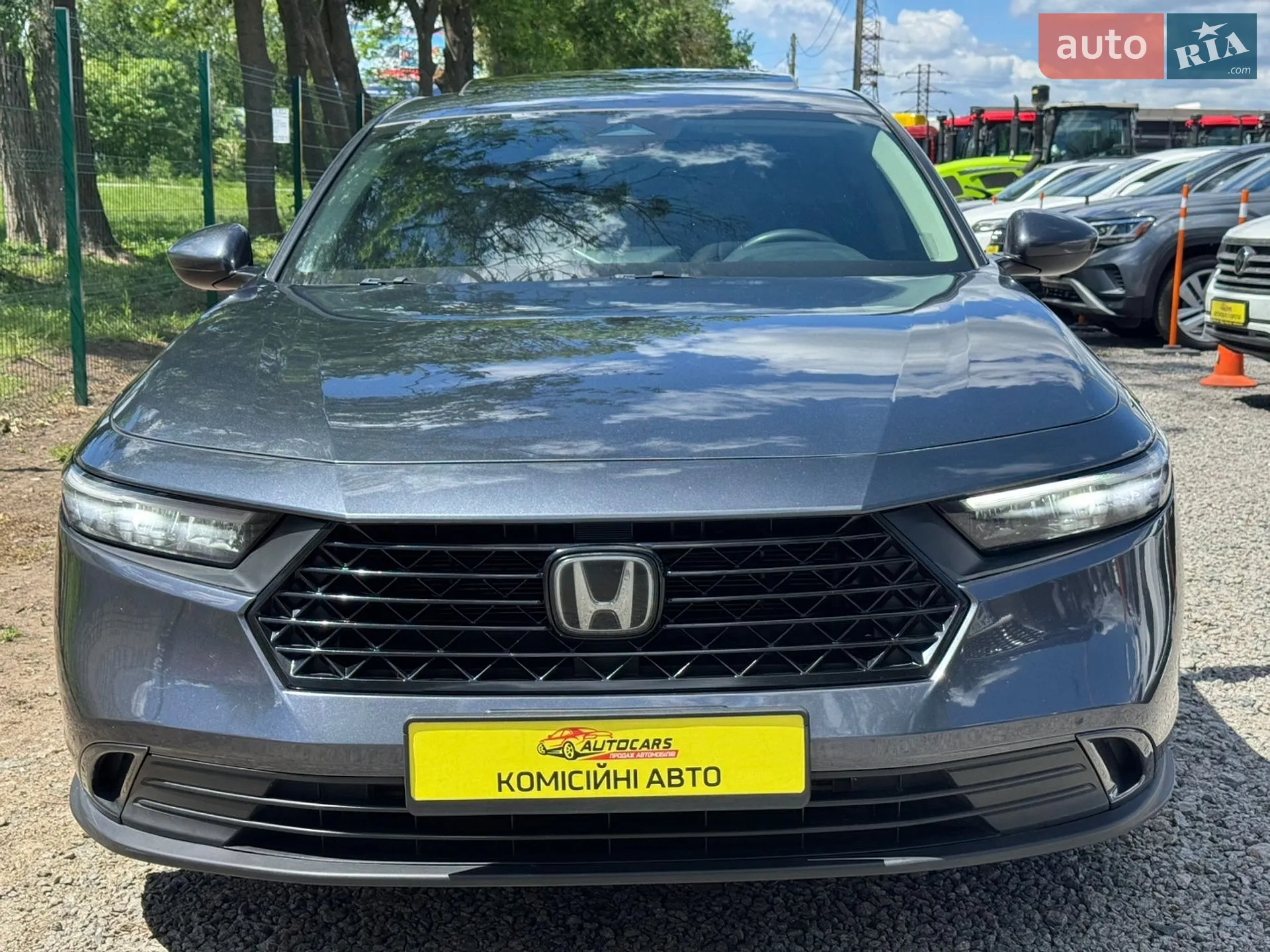 2023 Honda Accord - мініатюра 3
