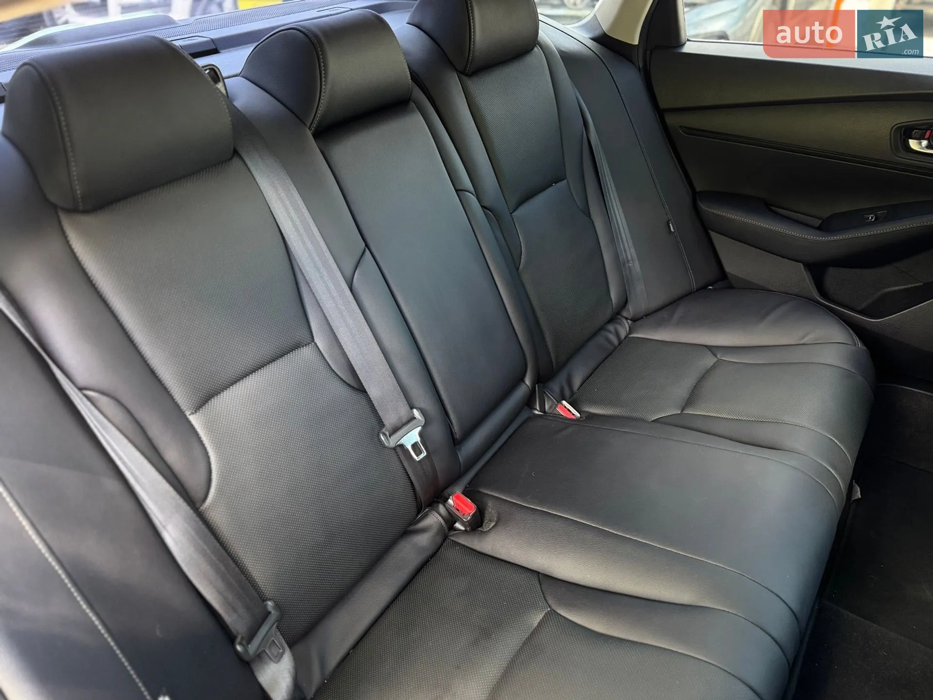 2023 Honda Accord - мініатюра 44